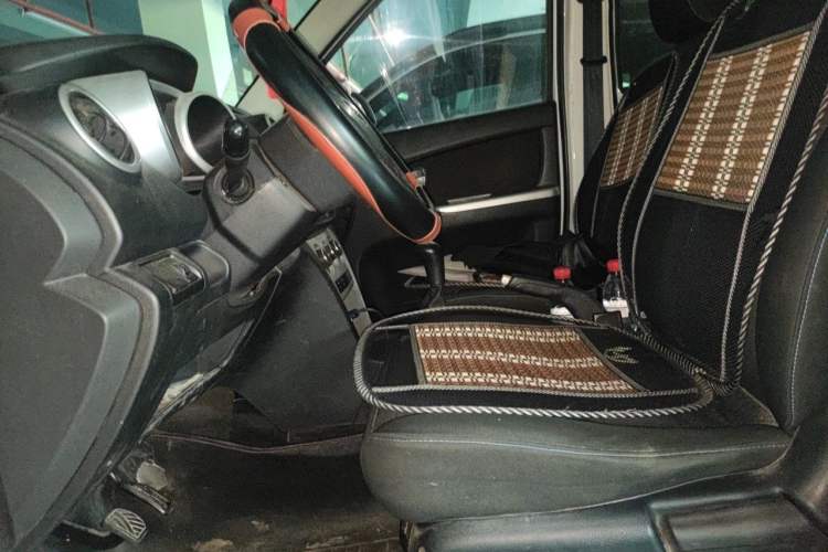 Used CHANGAN KAICHENG Ounuo S 2017 1.5L Jinouno Base Model Left Front Seat