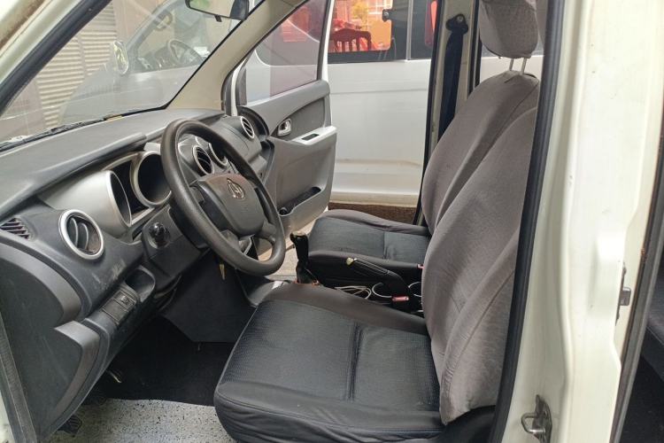 Used CHANGAN KAICHENG Ounuo S 2017 1.5L Base Version Left Front Seat