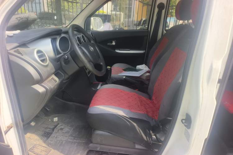 Used CHANGAN KAICHENG Ounuo S 2017 1.5L Base Version Left Front Seat