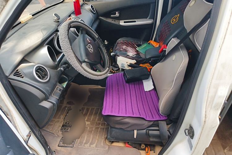 Used CHANGAN KAICHENG Ounuo S 2017 1.5L Base Version Left Front Seat