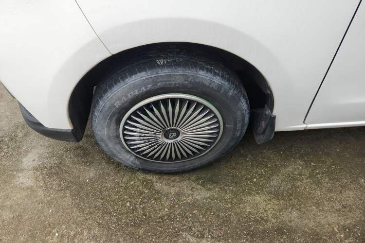 Used CHANGAN KAICHENG Ounuo S 2017 1.5L Ouno S Value Edition EA15-AB Left Front Wheel Hub