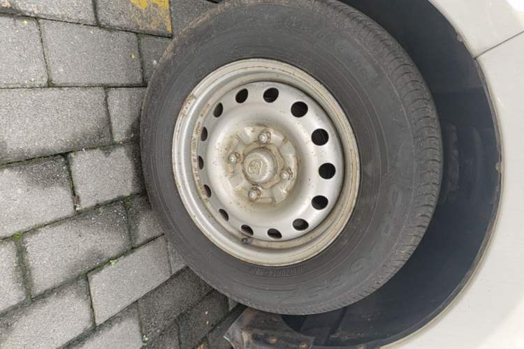 Used CHANGAN KAICHENG Ounuo S 2017 1.5L Ouno S Value Edition EA15-AB Left Front Wheel Hub