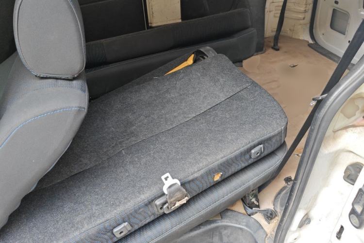 Used CHANGAN KAICHENG Ounuo S 2017 1.5L Base Version Left Rear Seat