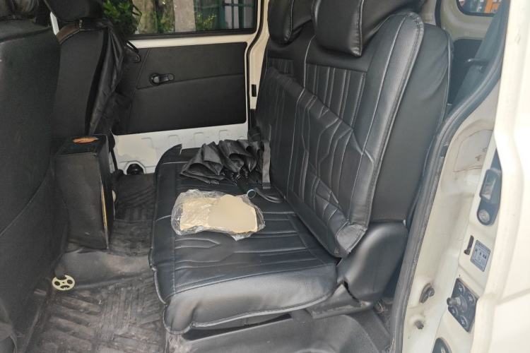Used CHANGAN KAICHENG Ounuo S 2017 1.5L Jinouno Base Model Left Rear Seat