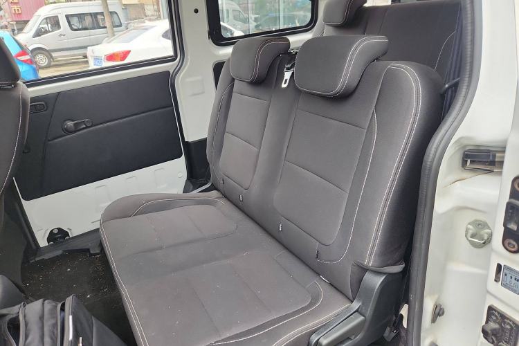 Used CHANGAN KAICHENG Ounuo S 2017 1.5L Ouno S Value Edition EA15-AB Left Rear Seat