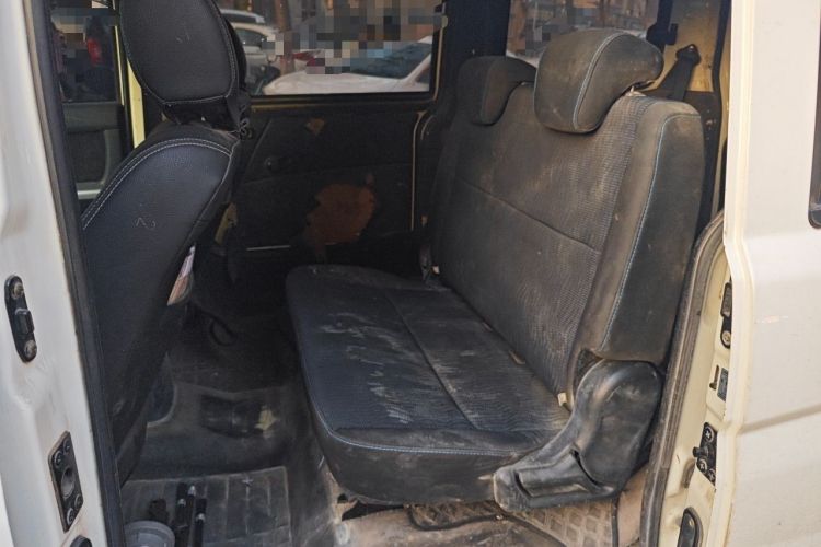 Used CHANGAN KAICHENG Ounuo S 2017 1.5L Base Version Left Rear Seat