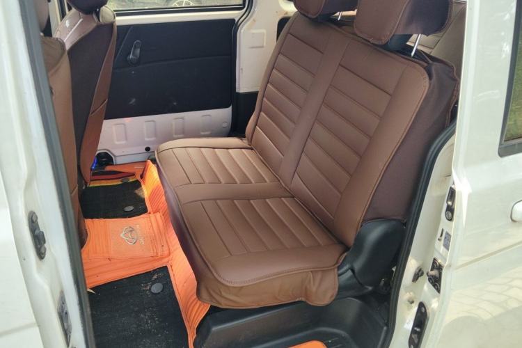 Used CHANGAN KAICHENG Ounuo S 2017 1.5L Jinouno Base Model Left Rear Seat