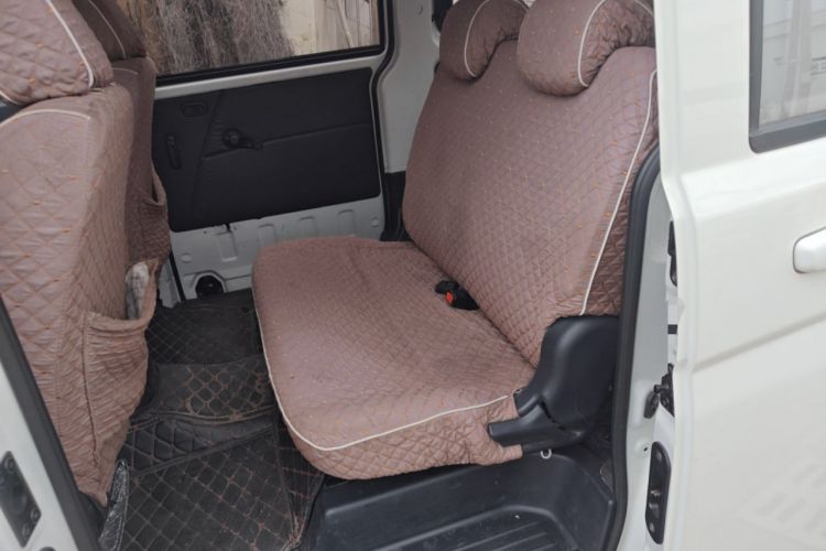 Used CHANGAN KAICHENG Ounuo S 2017 1.5L Base Version Left Rear Seat