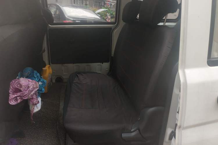 Used CHANGAN KAICHENG Ounuo S 2017 1.5L Base Version Left Rear Seat