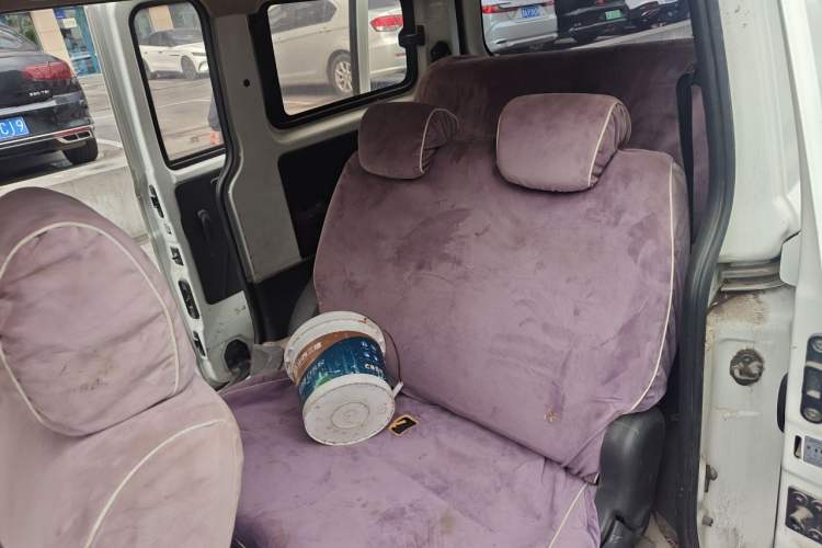 Used CHANGAN KAICHENG Ounuo S 2017 1.5L Jinouno Base Model Left Rear Seat