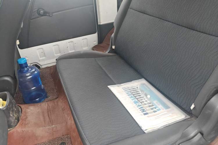 Used CHANGAN KAICHENG Ounuo S 2017 1.5L Base Version Left Rear Seat