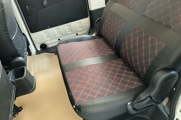 Used CHANGAN KAICHENG Ounuo S 2017 1.5L Jinouno Base Model Left Rear Seat