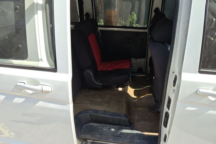 Used CHANGAN KAICHENG Ounuo S 2017 1.5L Base Version Left Rear Seat