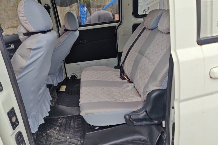 Used CHANGAN KAICHENG Ounuo S 2017 1.5L Jinouno Base Model Left Rear Seat