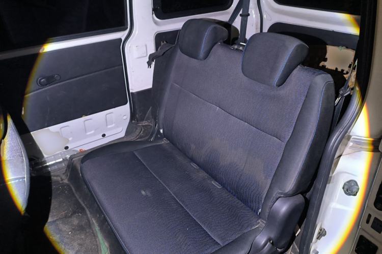 Used CHANGAN KAICHENG Ounuo S 2017 1.5L Jinouno Base Model Left Rear Seat