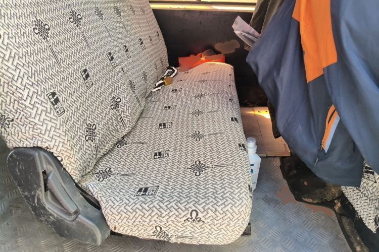 Used CHANGAN KAICHENG Ounuo S  Left Rear Seat