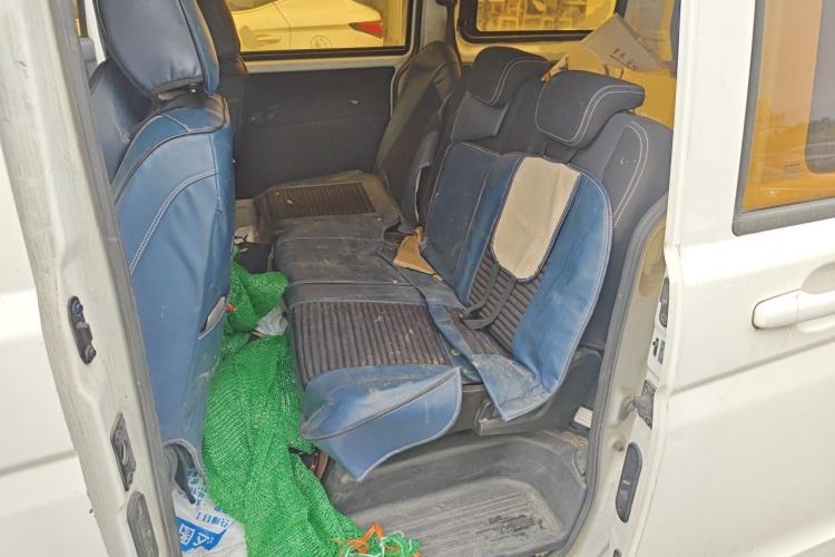 Used CHANGAN KAICHENG Ounuo S 2017 1.5L Base Version Left Rear Seat