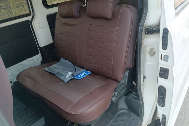Used CHANGAN KAICHENG Ounuo S 2017 1.5L Ouno S Value Edition EA15-AB Left Rear Seat