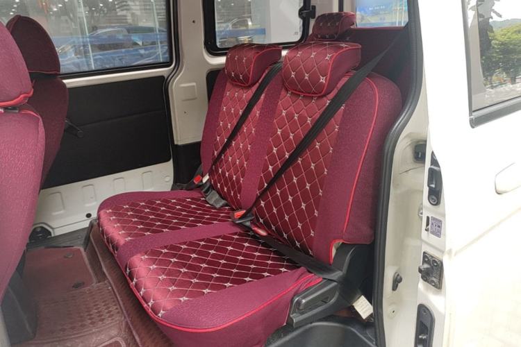 Used CHANGAN KAICHENG Ounuo S 2017 1.5L Ouno S Value Edition EA15-AB Left Rear Seat