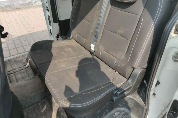Used CHANGAN KAICHENG Ounuo S 2017 1.5L Ouno S Value Edition EA15-AB Left Rear Seat