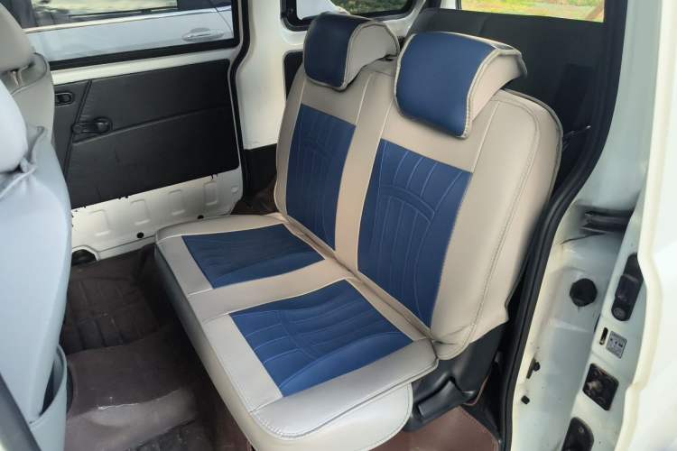 Used CHANGAN KAICHENG Ounuo S 2017 1.5L Base Version Left Rear Seat