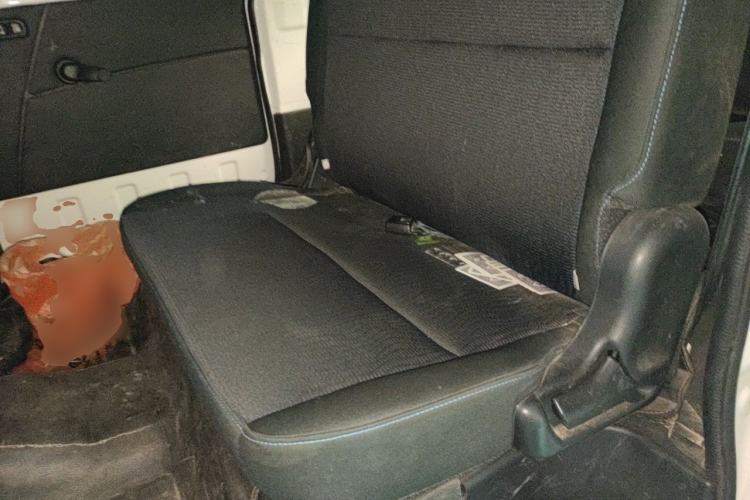 Used CHANGAN KAICHENG Ounuo S 2017 1.5L Jinouno Base Model Left Rear Seat