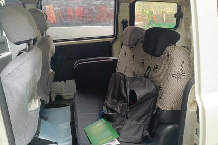 Used CHANGAN KAICHENG Ounuo S 2017 1.5L Base Version Left Rear Seat