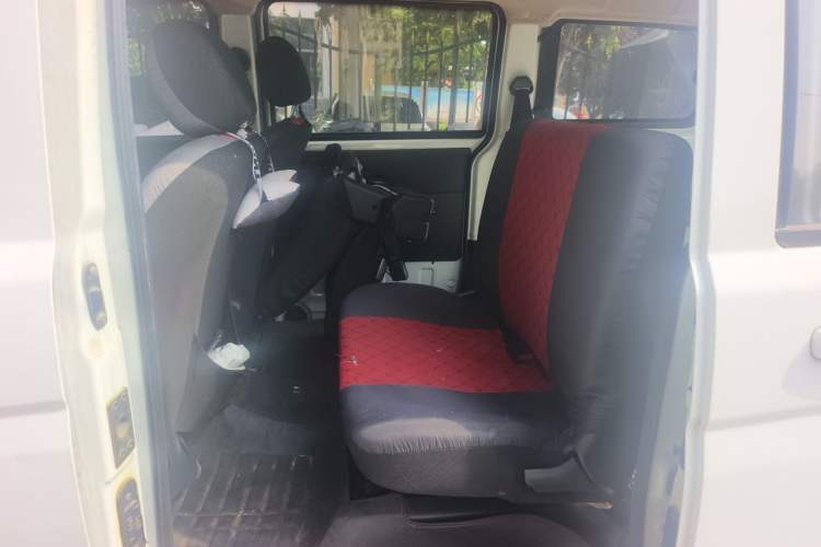 Used CHANGAN KAICHENG Ounuo S 2017 1.5L Base Version Left Rear Seat