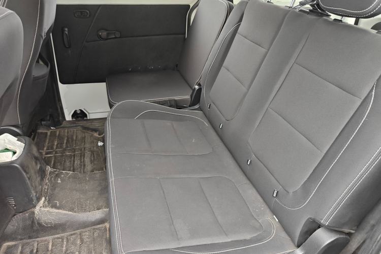 Used CHANGAN KAICHENG Ounuo S 2017 1.5L Ouno S Value Edition EA15-AB Left Rear Seat