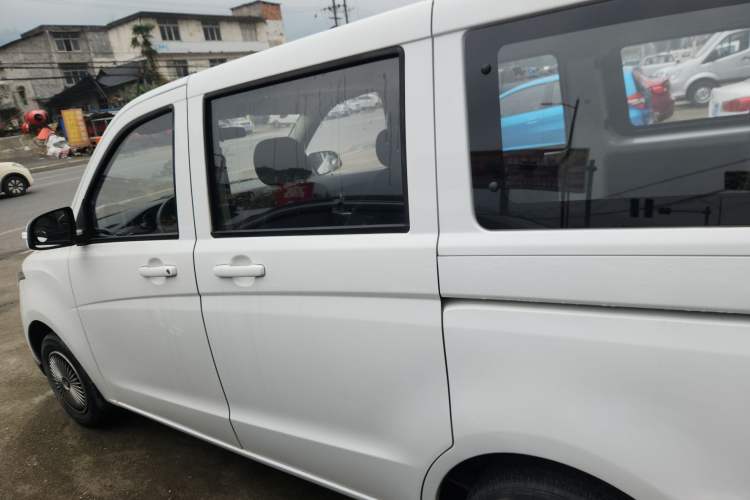 Used CHANGAN KAICHENG Ounuo S 2017 1.5L Ouno S Value Edition EA15-AB Left Side
