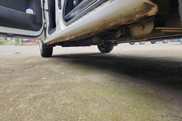 Used CHANGAN KAICHENG Ounuo S 2017 1.5L Ouno S Value Edition EA15-AB Left Side Sill