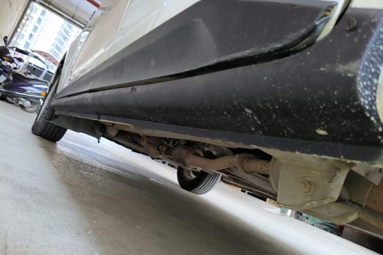 Used CHANGAN KAICHENG Ounuo S 2017 1.5L Jinouno Base Model Left Side Sill