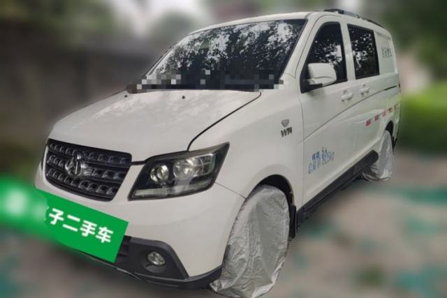 Used CHANGAN KAICHENG Ounuo S Changan Ouno 1.5L gasoline, manual transmission, 5-seater, closed cargo van