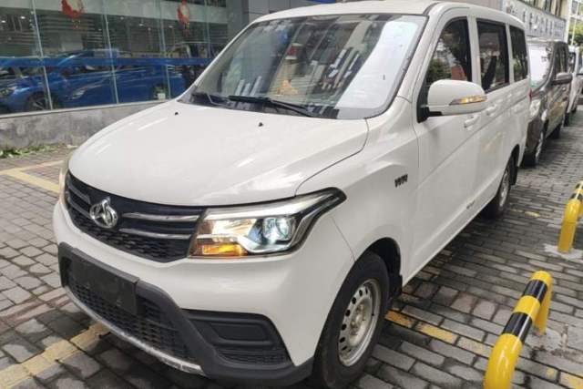 Used CHANGAN KAICHENG Ounuo S 2017 1.5L Ouno S Value Edition EA15-AB