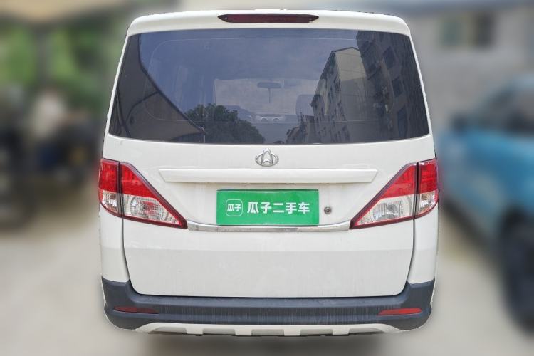 Used CHANGAN KAICHENG Ounuo S 2017 1.5L Base Version Rear