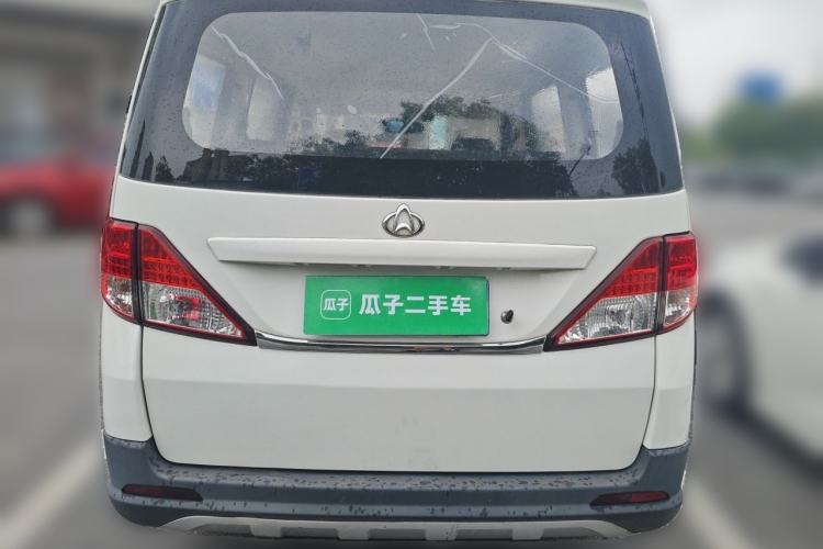 Used CHANGAN KAICHENG Ounuo S 2017 1.5L Base Version Rear