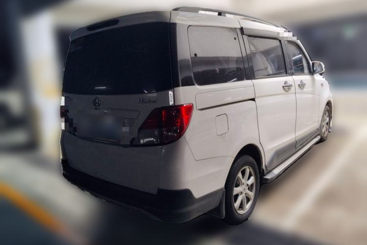 Used CHANGAN KAICHENG Ounuo S 2017 1.5L Base Version Rear Right 45 Deg
