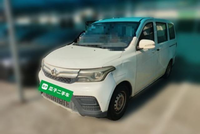 Used CHANGAN KAICHENG Ounuo S 2017 1.5L Ouno S Value Edition EA15-AB