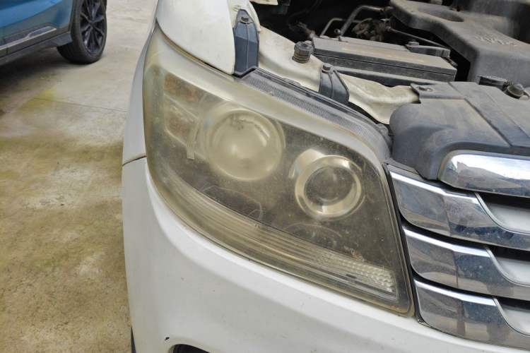 Used CHANGAN KAICHENG Ounuo S 2017 1.5L Base Version Right Front Headlight