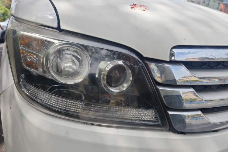 Used CHANGAN KAICHENG Ounuo S 2017 1.5L Jinouno Base Model Right Front Headlight