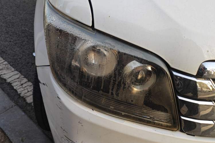 Used CHANGAN KAICHENG Ounuo S 2017 1.5L Base Version Right Front Headlight