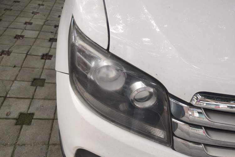 Used CHANGAN KAICHENG Ounuo S 2017 1.5L Jinouno Base Model Right Front Headlight
