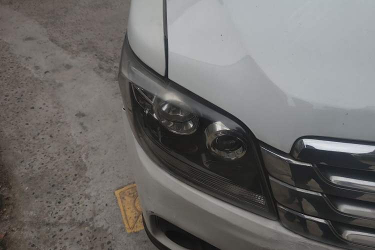 Used CHANGAN KAICHENG Ounuo S 2017 1.5L Base Version Right Front Headlight