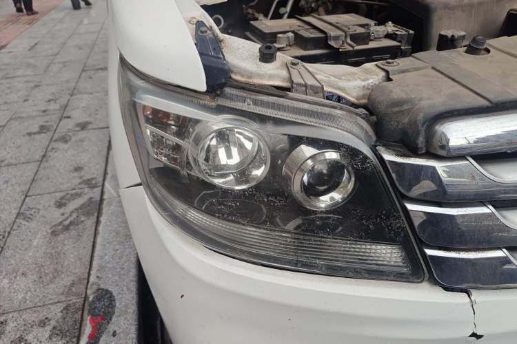 Used CHANGAN KAICHENG Ounuo S 2017 1.5L Jinouno Base Model Right Front Headlight