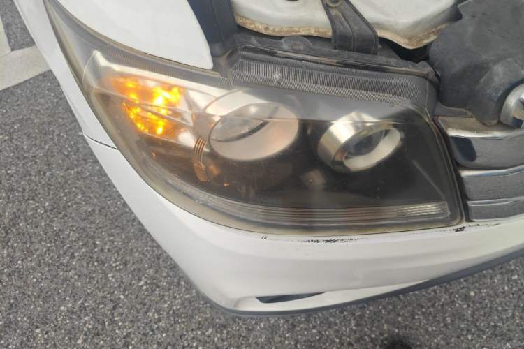 Used CHANGAN KAICHENG Ounuo S 2017 1.5L Base Version Right Front Headlight
