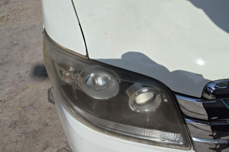 Used CHANGAN KAICHENG Ounuo S 2017 1.5L Base Version Right Front Headlight
