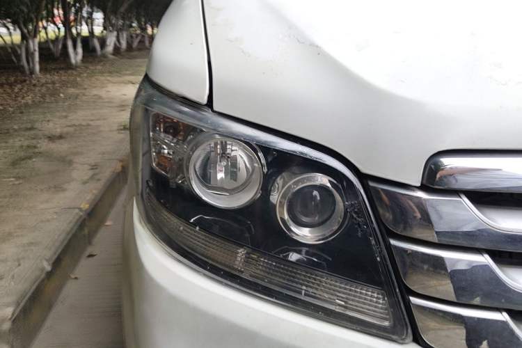 Used CHANGAN KAICHENG Ounuo S 2017 1.5L Jinouno Base Model Right Front Headlight