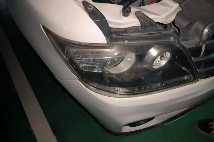 Used CHANGAN KAICHENG Ounuo S 2017 1.5L Jinouno Base Model Right Front Headlight