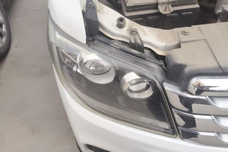 Used CHANGAN KAICHENG Ounuo S 2017 1.5L Jinouno Base Model Right Front Headlight
