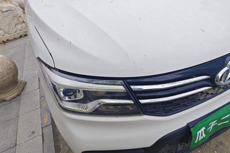Used CHANGAN KAICHENG Ounuo S 2017 1.5L Base Version Right Front Headlight